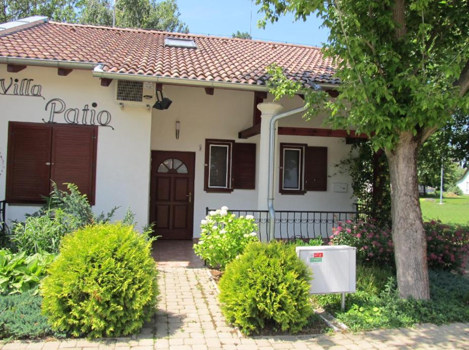 Villa Patio מראה חיצוני תמונה
